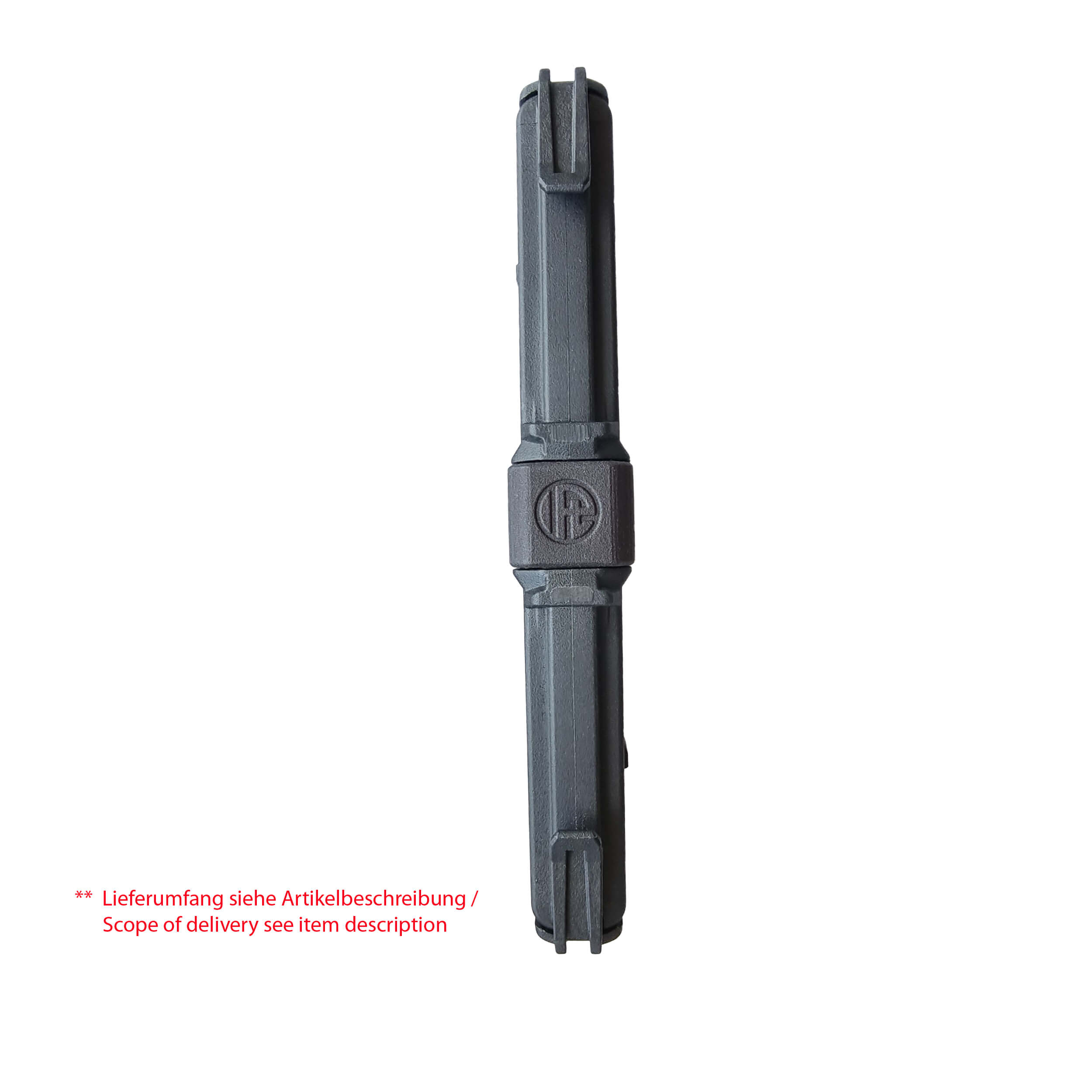 ISSProtectiontrade Magazine Coupler for MAGPUL PMAG AR-15 Gen3 Magazines