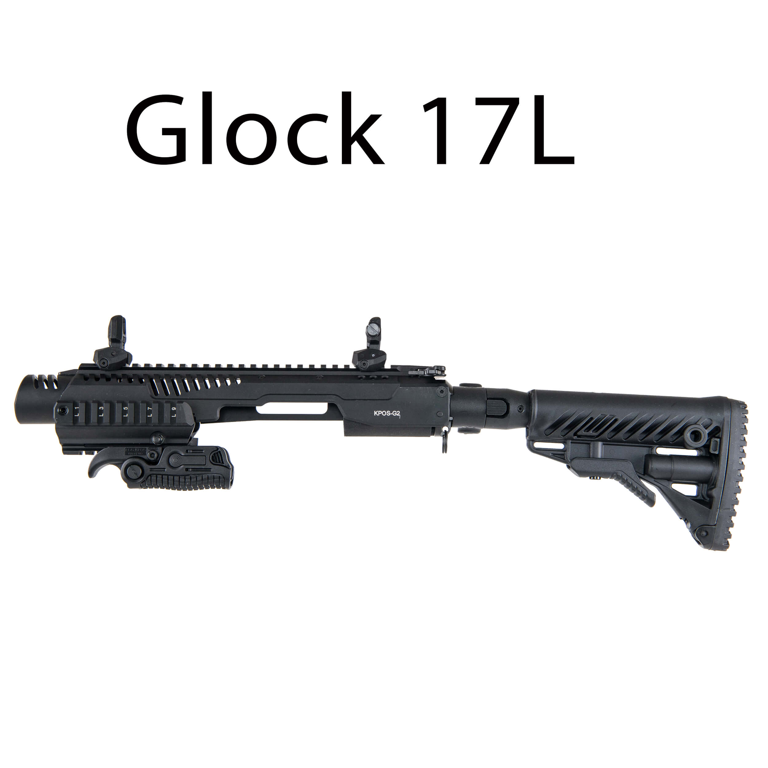 KPOS G2/M4 Glock 17L