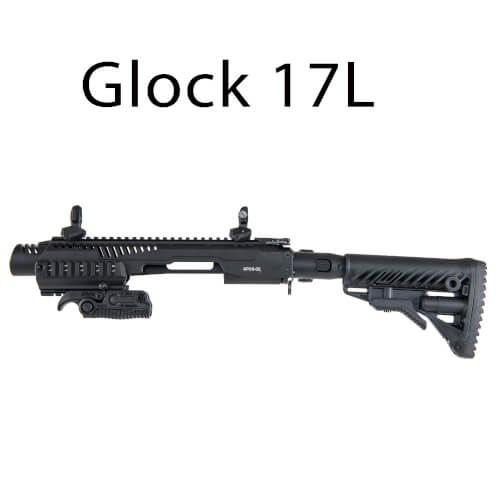 KPOS G2/M4 Glock 17L