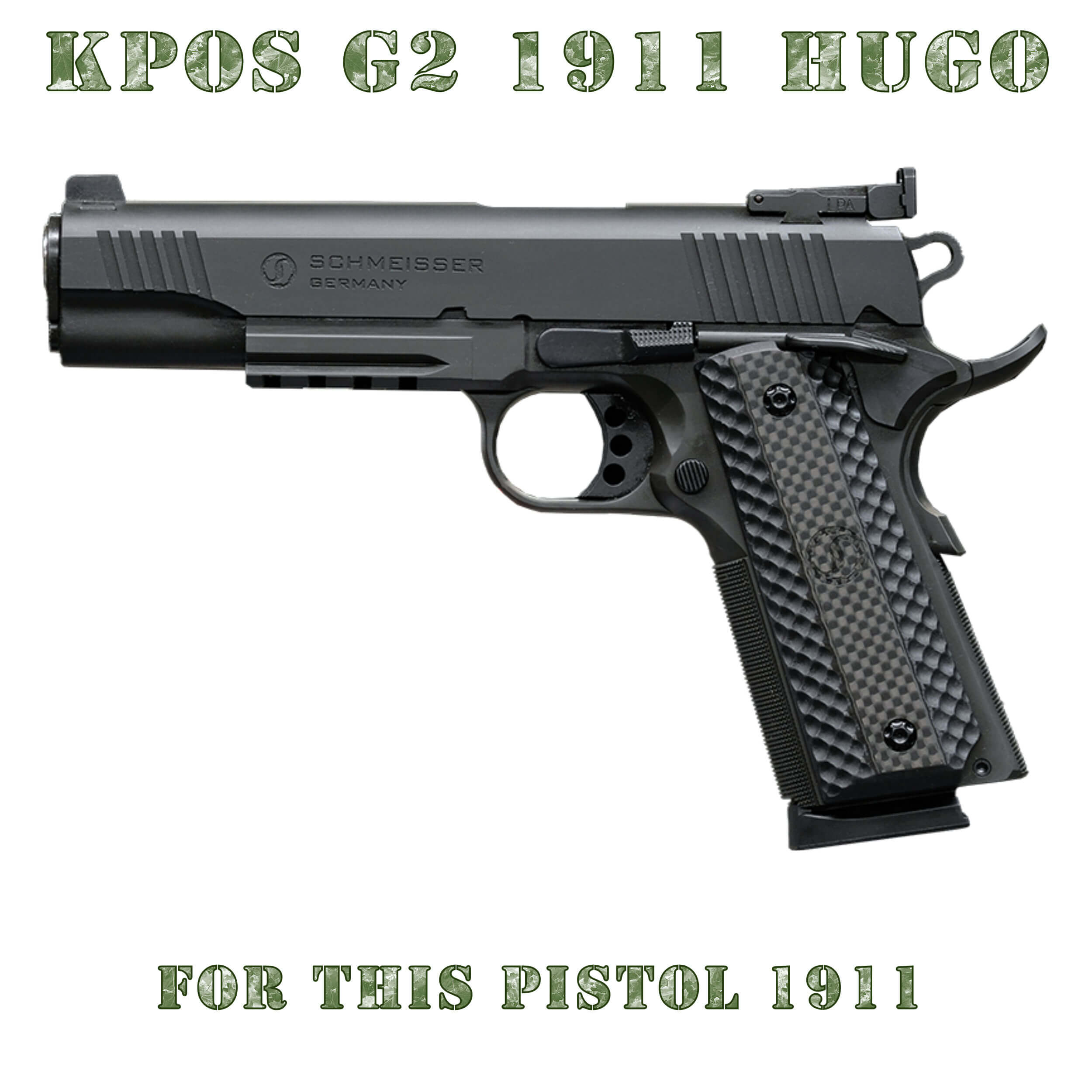 KPOS G2C 1911 Pistols