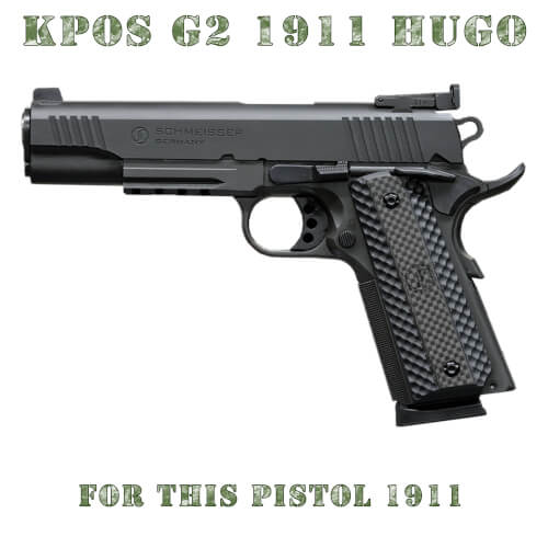 KPOS G2C HUGO 1911er