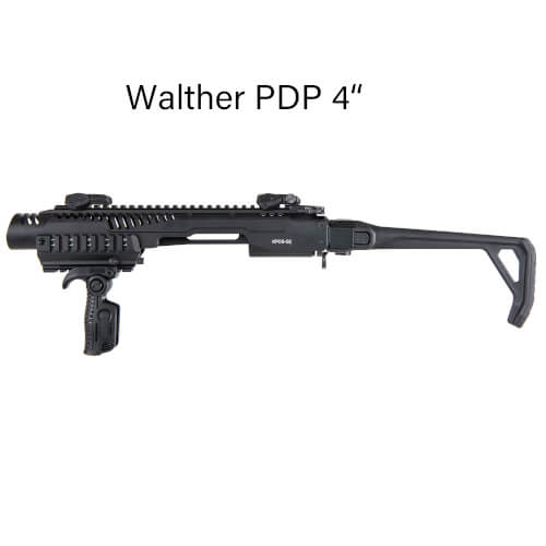 KPOS G2 Walther PDP 4"