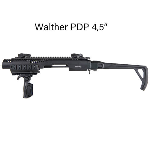 KPOS G2 Walther PDP 4,5"