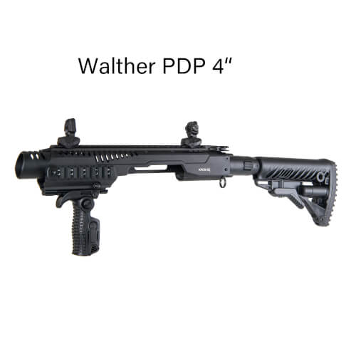 KPOS G2C Walther PDP 4"