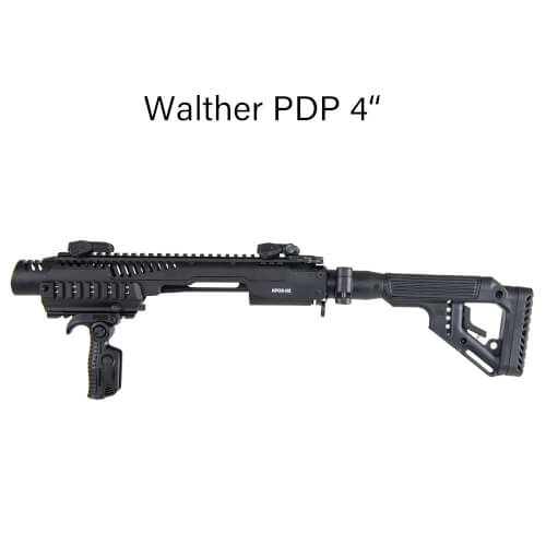 KPOS G2D Walther PDP 4"