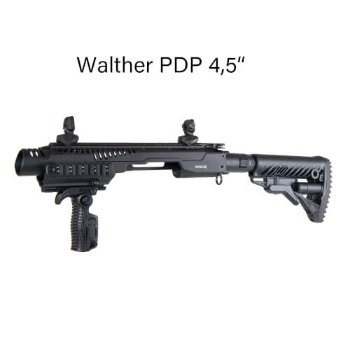 KPOS G2C Walther PDP 4,5"