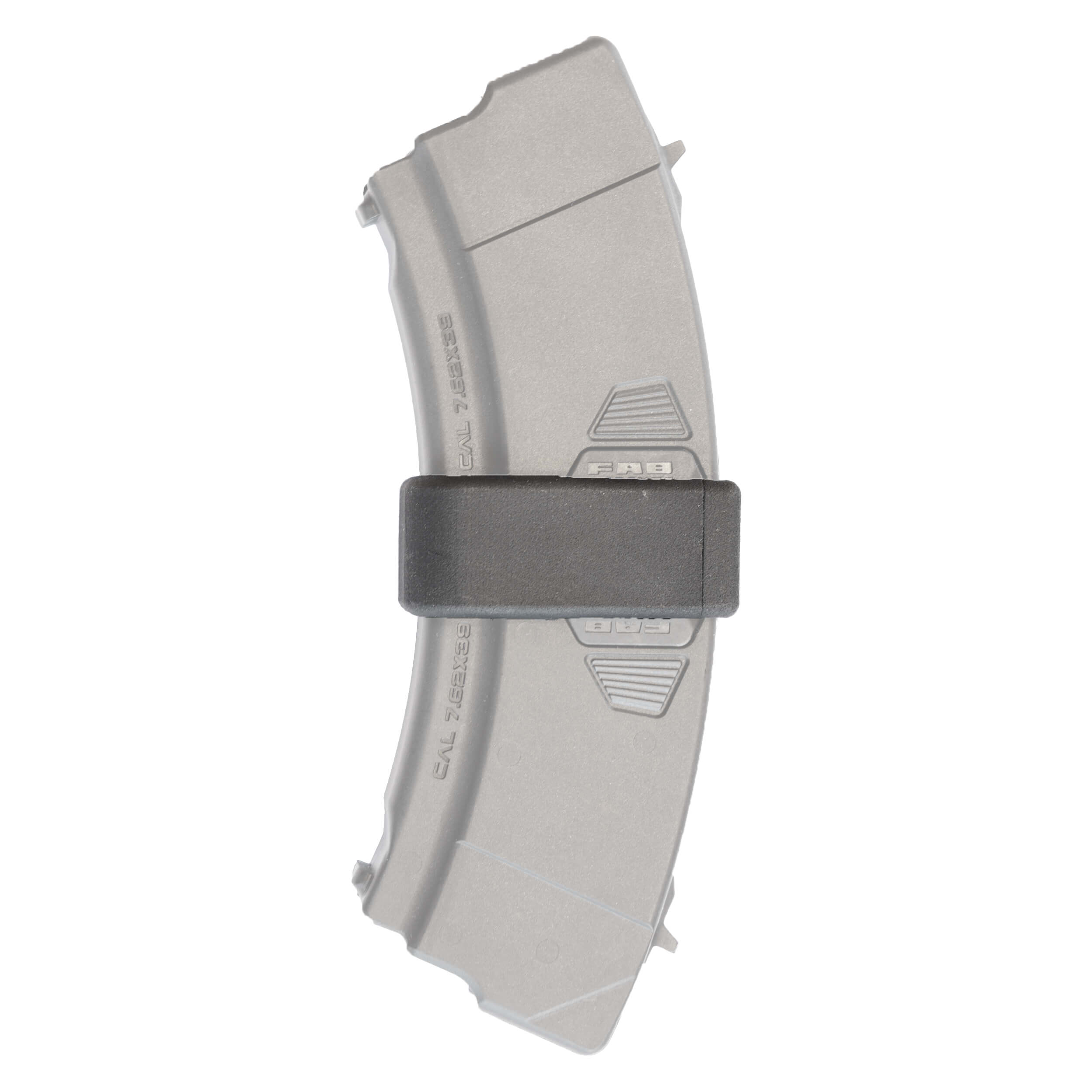  ISSProtectiontrade Dual Magazine Coupler for FAB Defense AK47 10 Round Magazines.