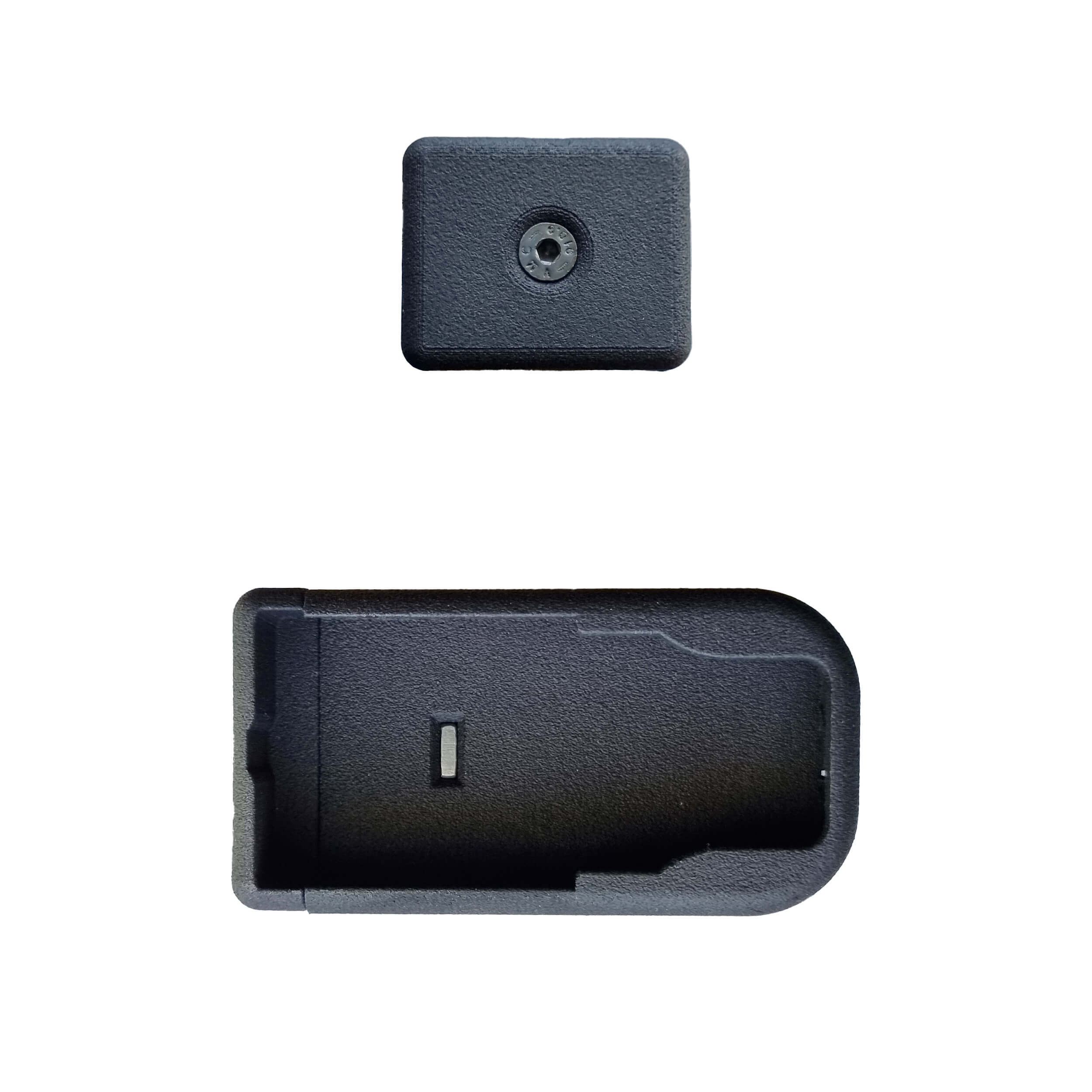  ISSProtectiontrade Dual Magazine Coupler for FAB Defense AK47 10 Round Magazines.