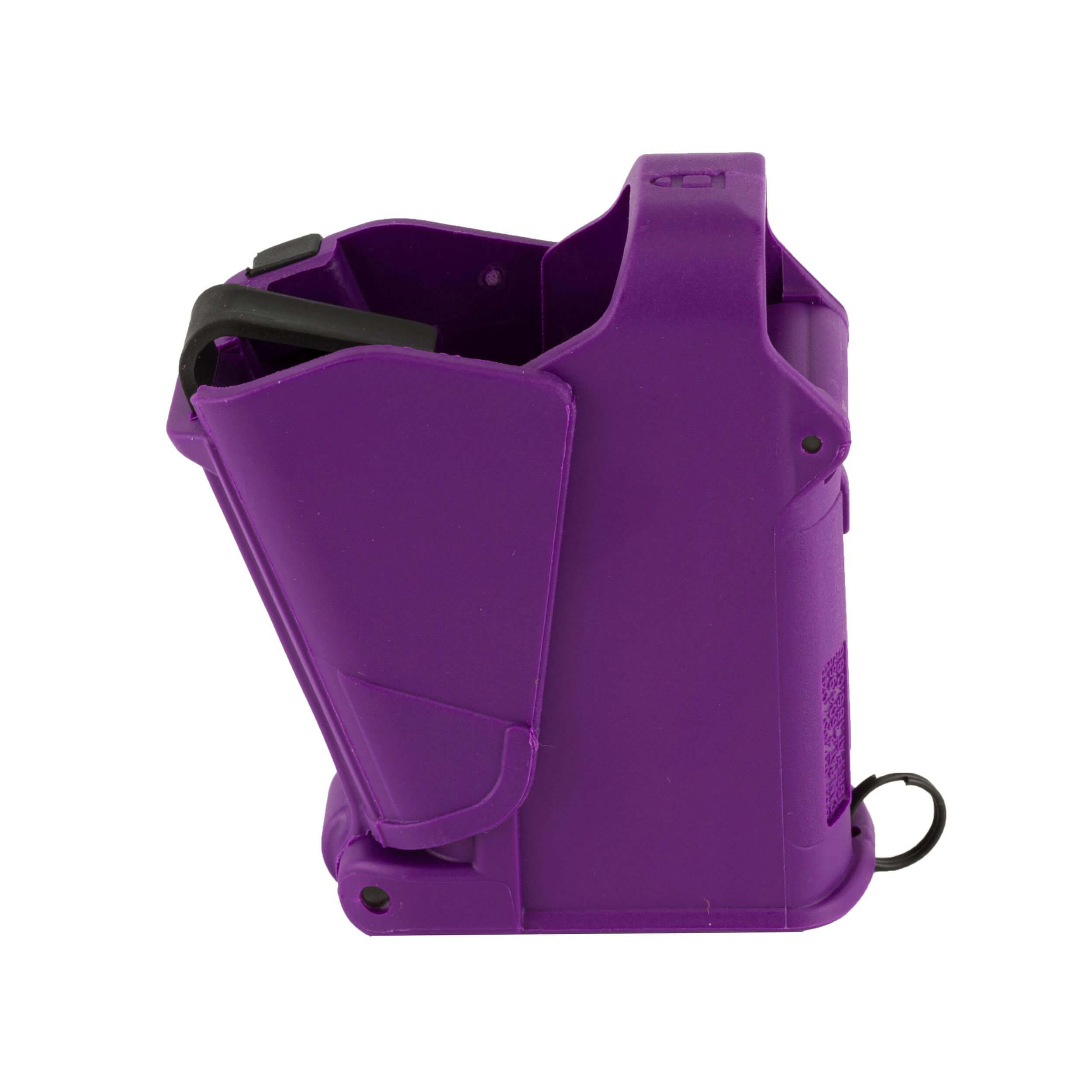 maglula® UpLULA®  9 mm to .45ACP universal pistol magazine loader - Purple UP60PR