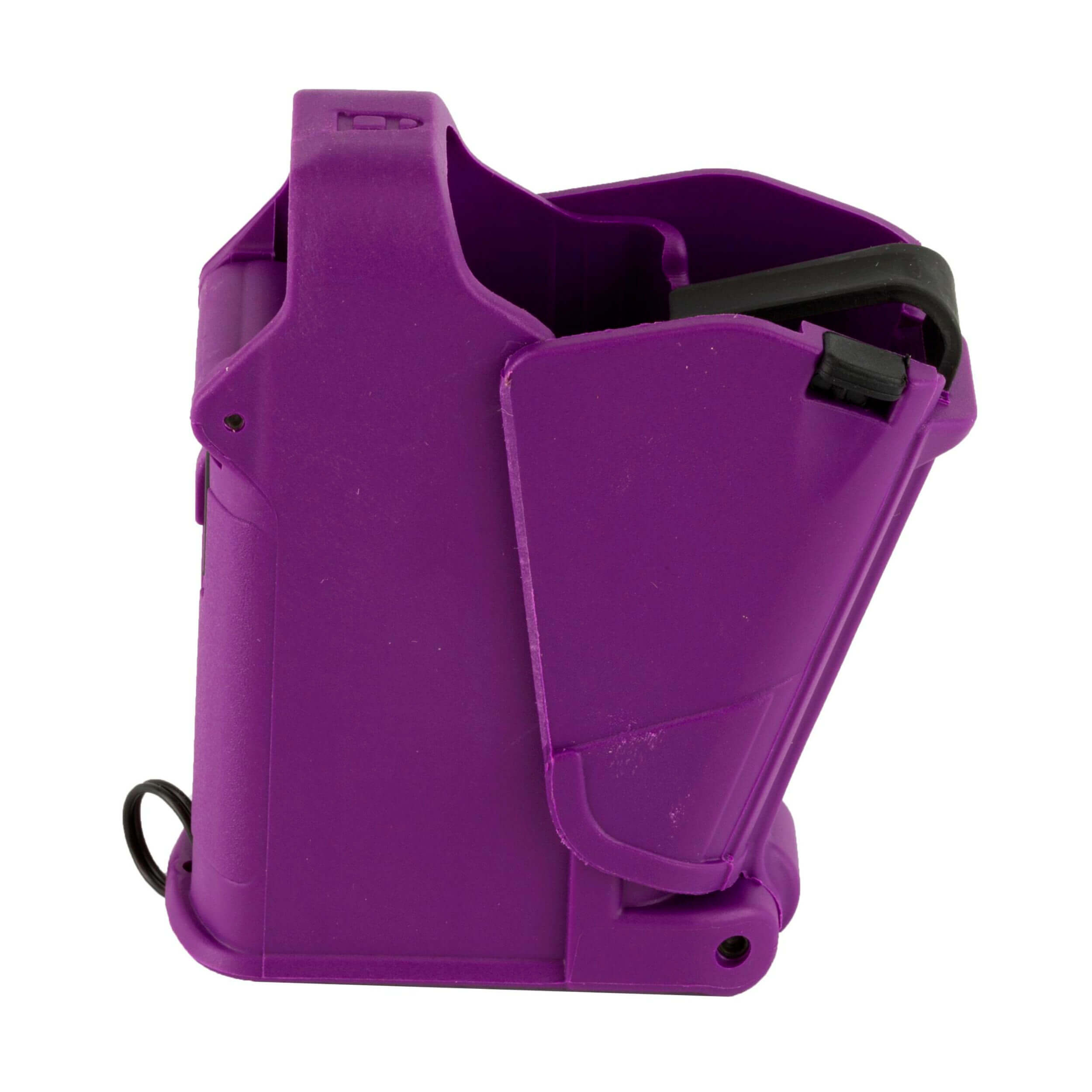 maglula® UpLULA®  9 mm to .45ACP universal pistol magazine loader - Purple UP60PR