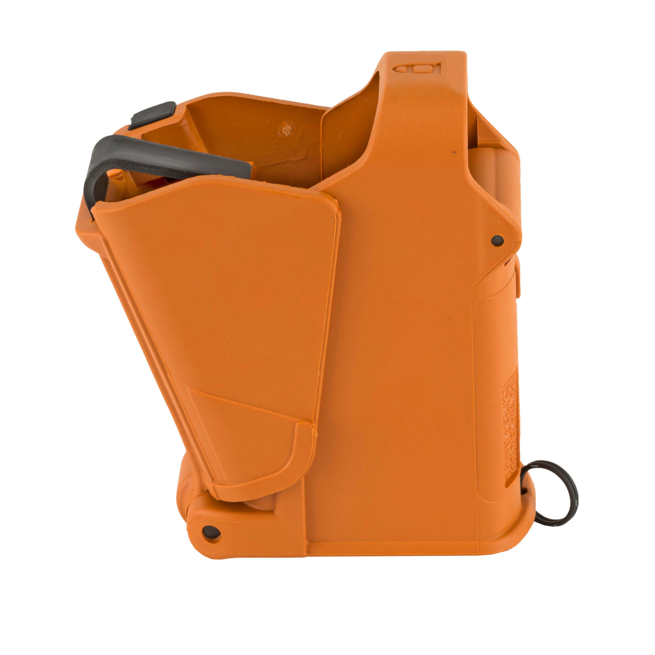 maglula® UpLULA®  9 mm to .45ACP universal pistol magazine loader – Brown Orange UP60BO