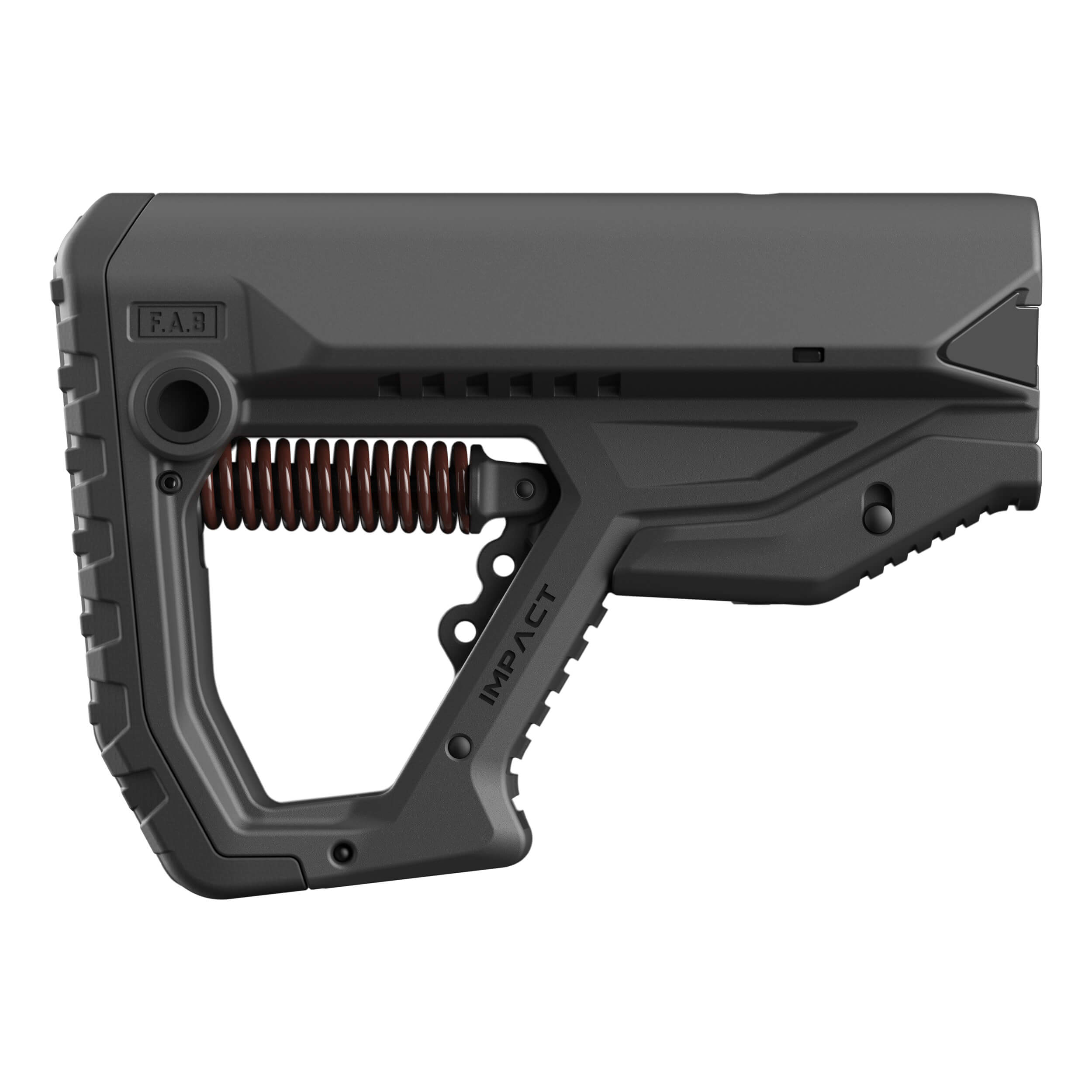 GL-CORE IMPACT RECOIL ABSORBING BUTTSTOCK