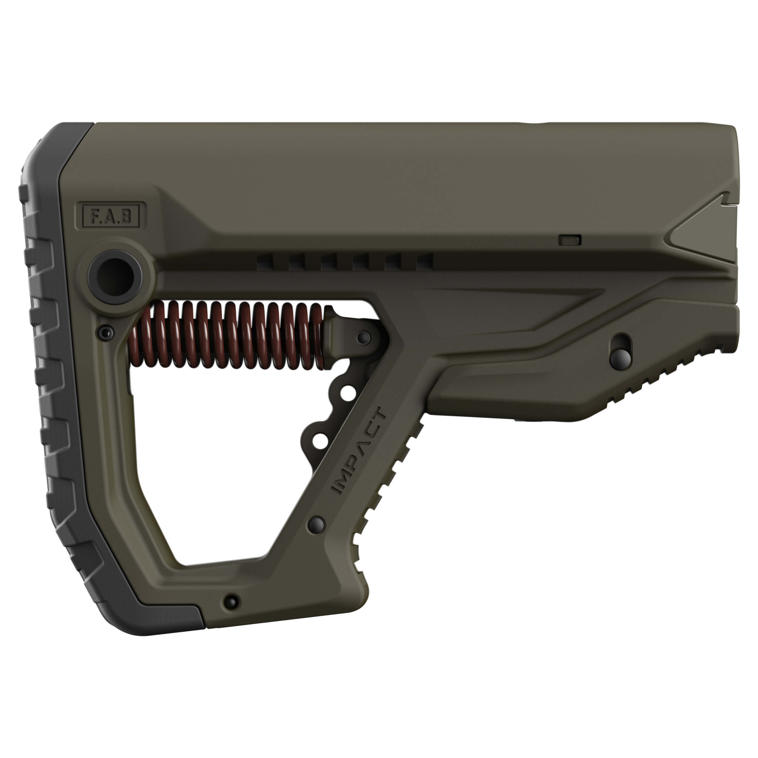 GL-CORE IMPACT Recoil Absorbing Buttstock