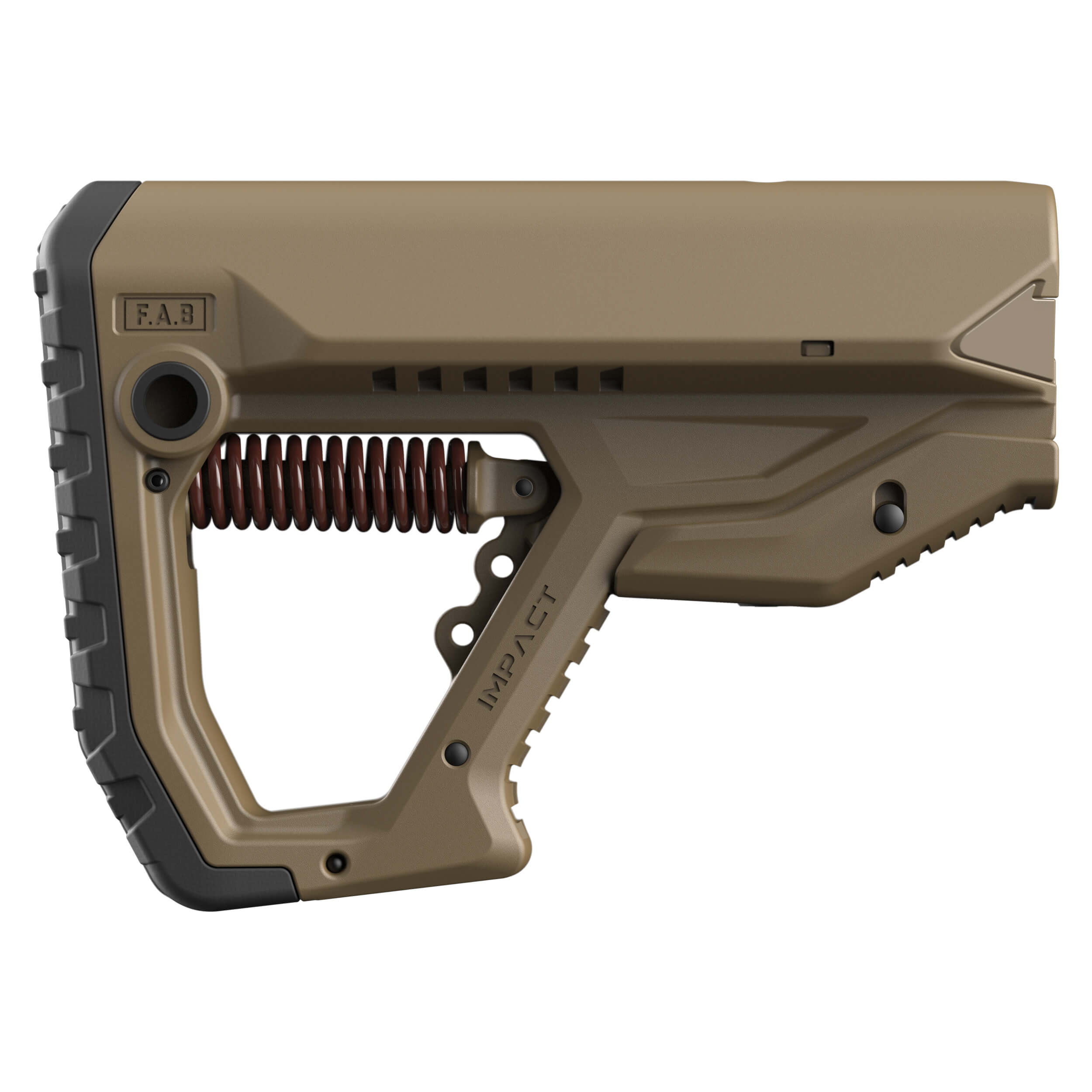 GL-CORE IMPACT Recoil Absorbing Buttstock 