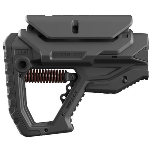 GL-CORE IMPACT CP ( recoil absorbing buttstock) with Cheek Piece