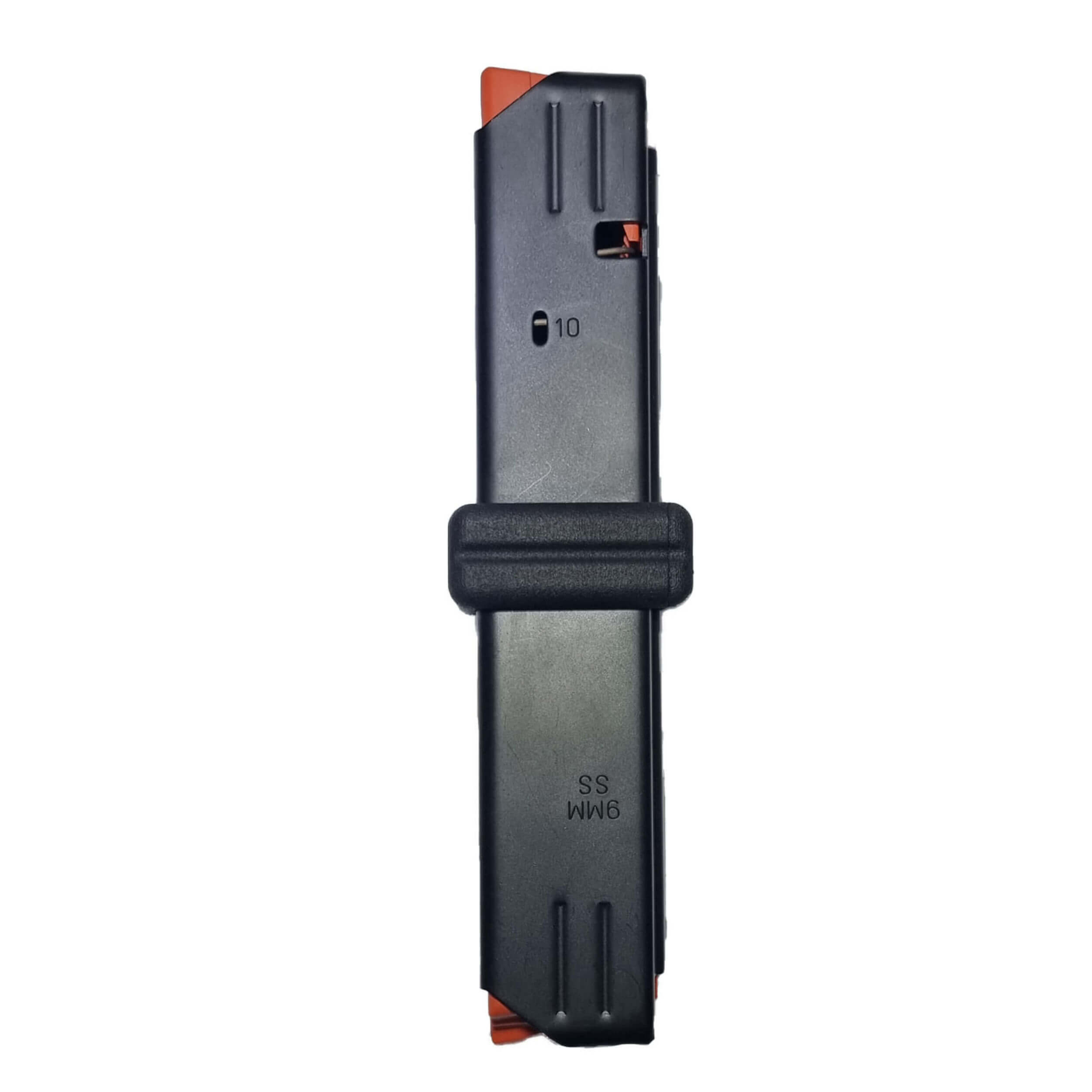 ISSProtectiontrade Magazine coupler with 2x Colt Magazines from DURAMAG USA
