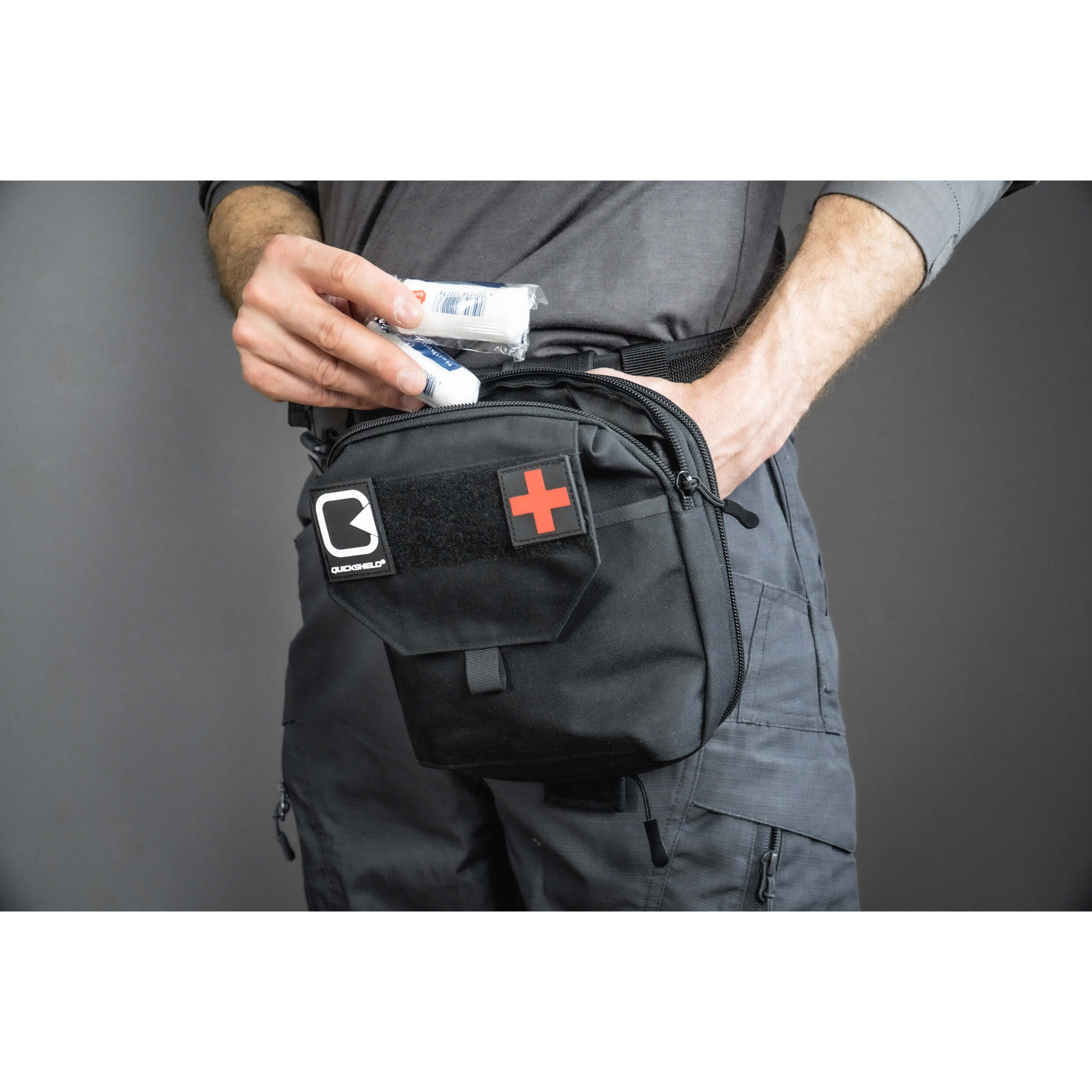 Quickshield - Tactical (tactical protective shield)