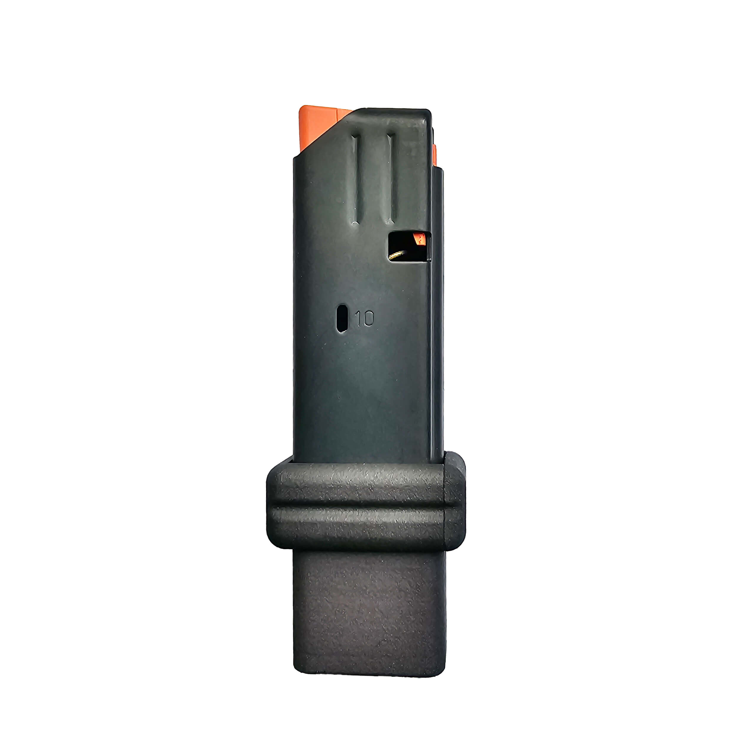 ISSProtectiontrade Magazine coupler grip with 1x Colt Magazin from DURAMAG USA 