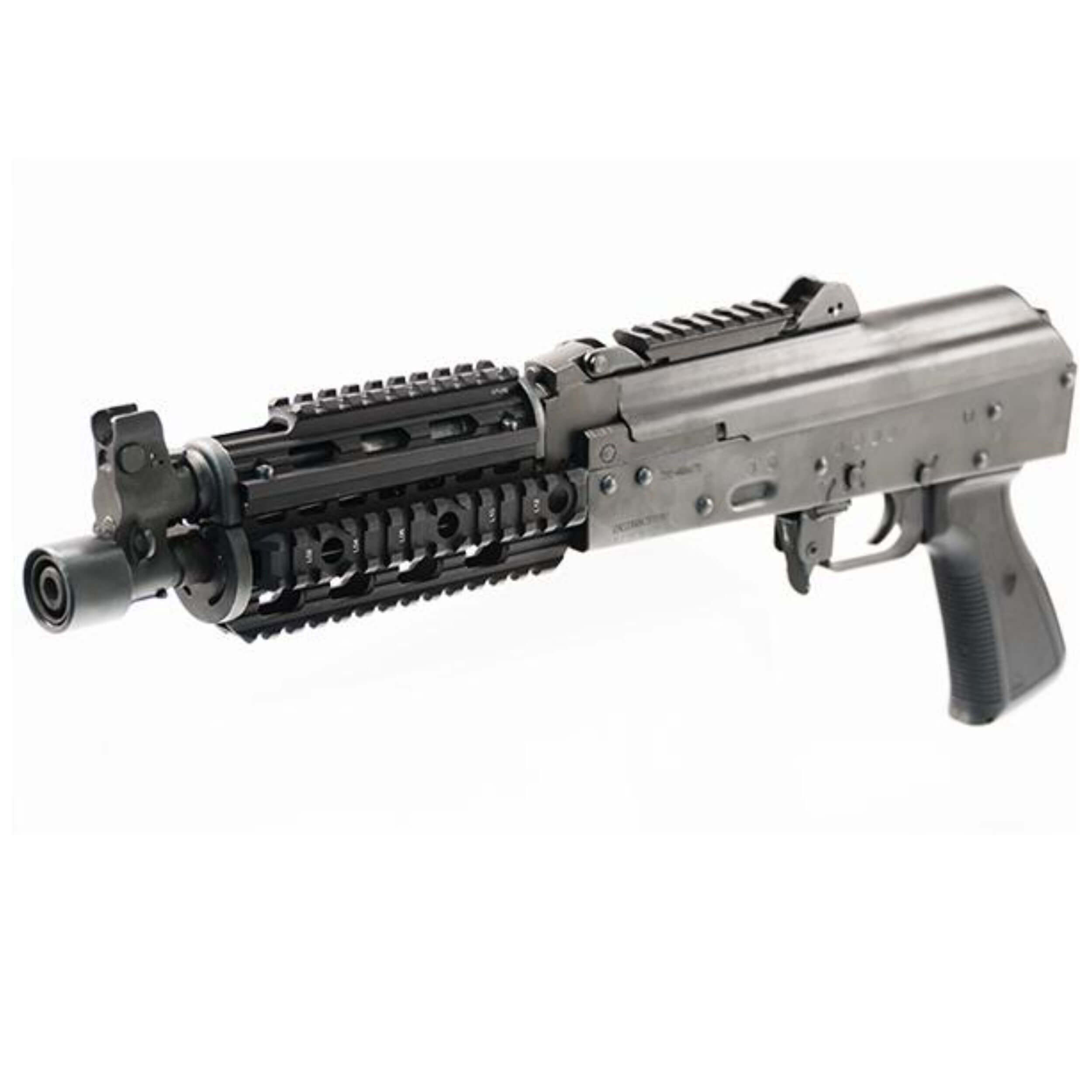 ZASTAVA UTG PRO Yugo M70 AK Quad Rail Handguard (MTU011)