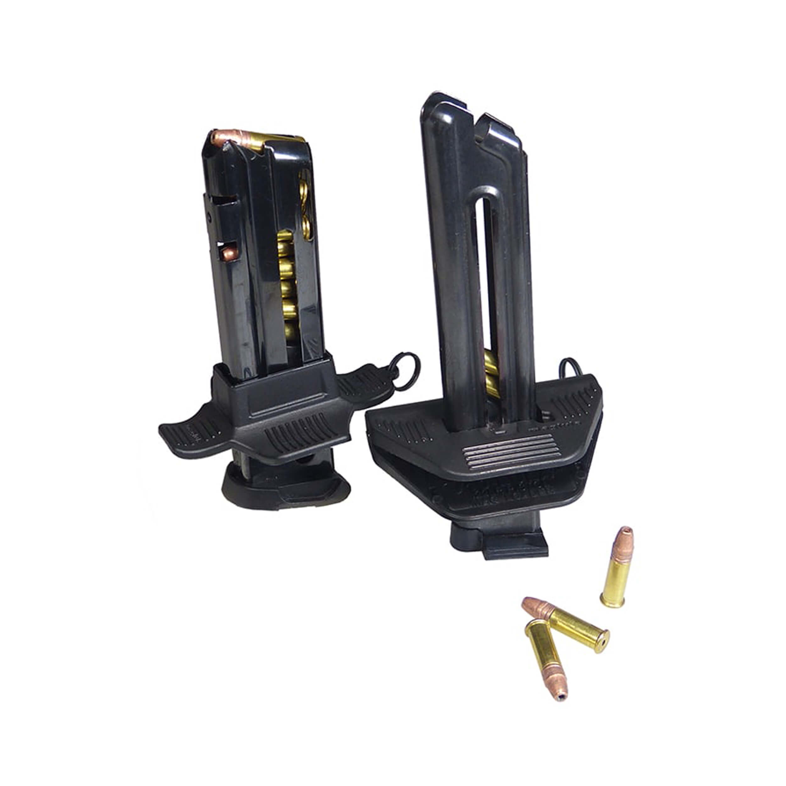 Pistol Mag Loaders X10-LULA® and V10-LULA® loaders .22LR