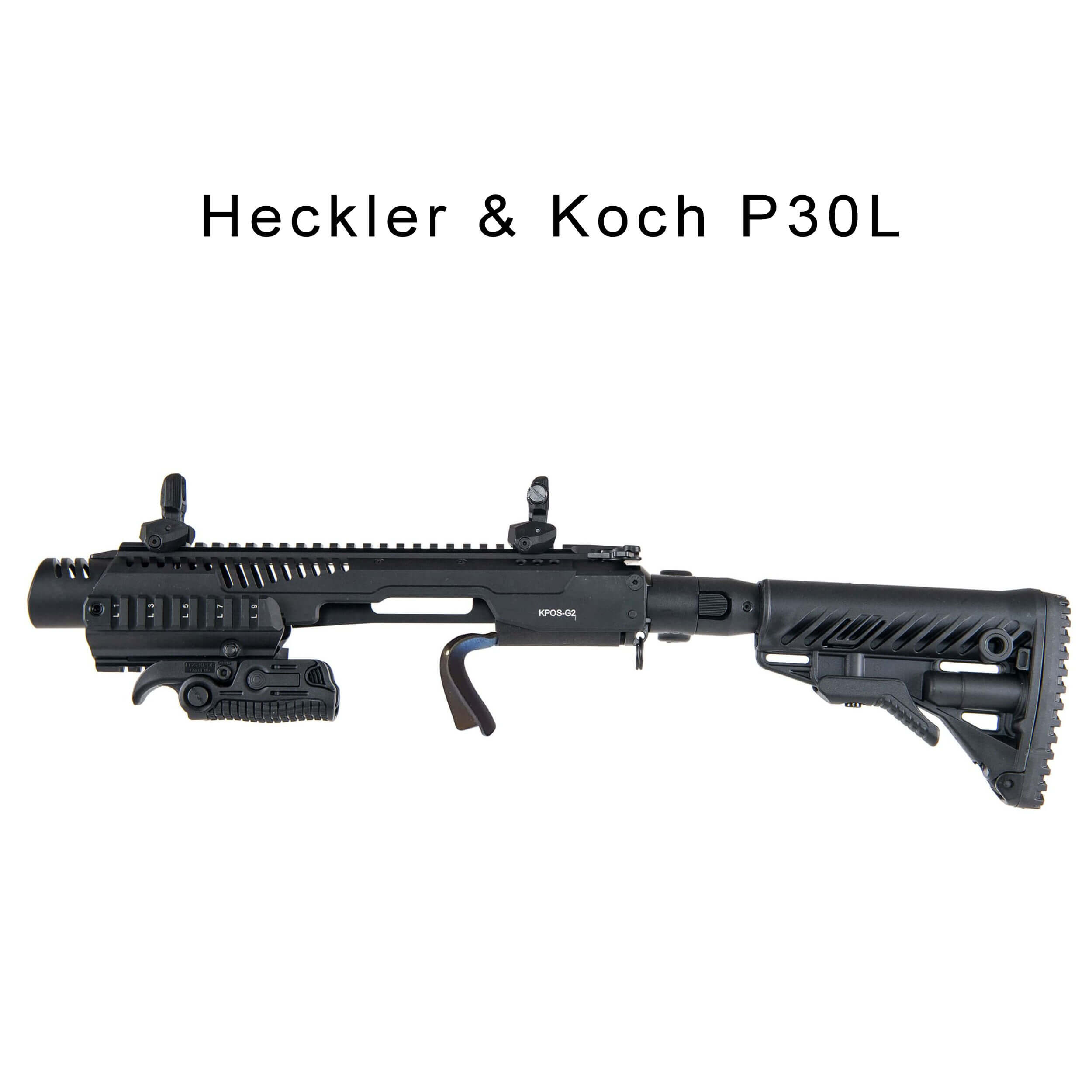 KPOS G2C Heckler & Koch P30L