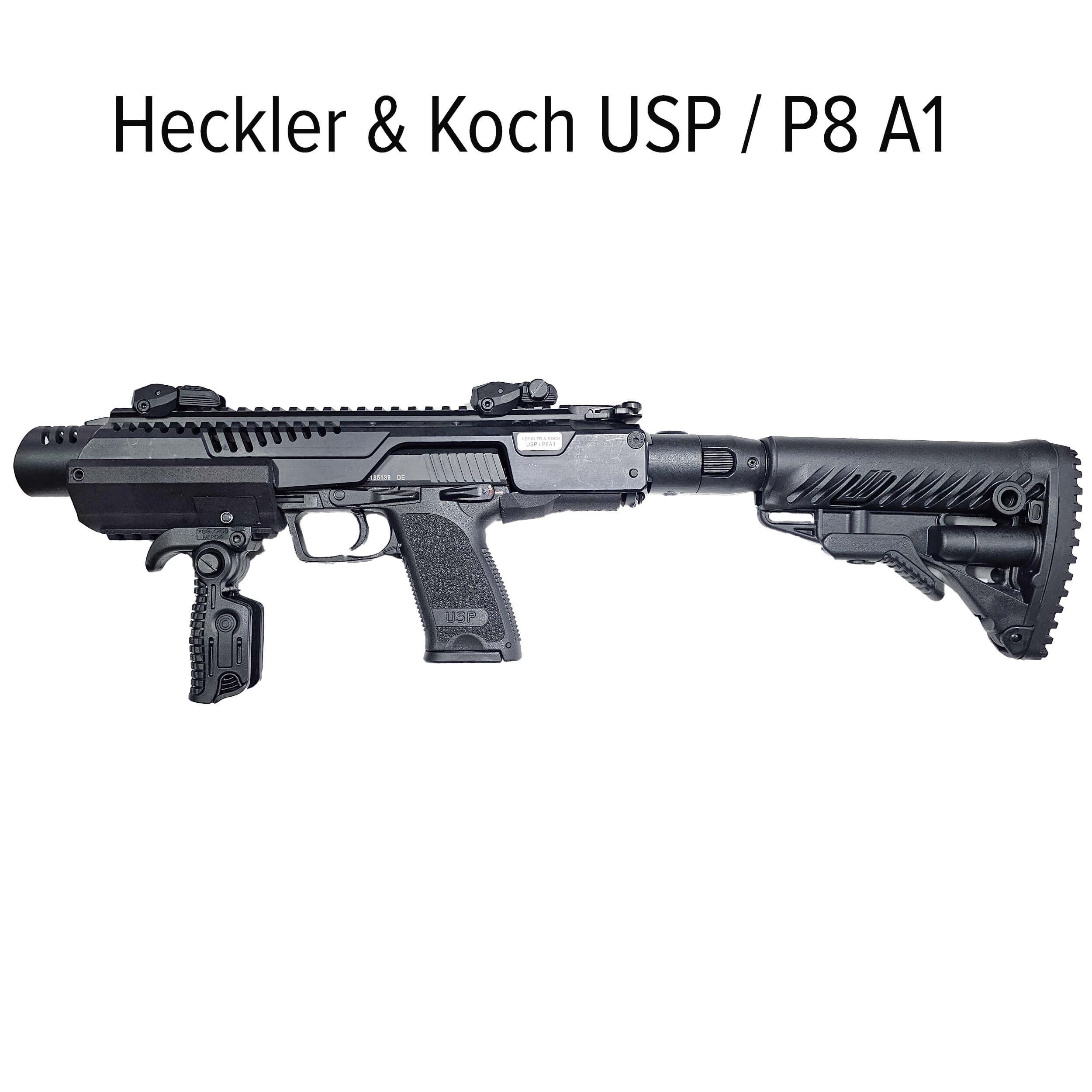 KPOS G2C M4 Heckler und Koch USP / P8 A1