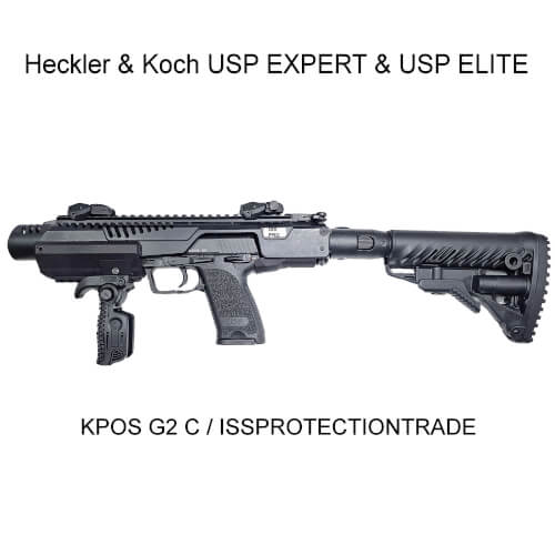 KPOS G2C M4 Heckler und Koch USP EXPERT / USP ELITE