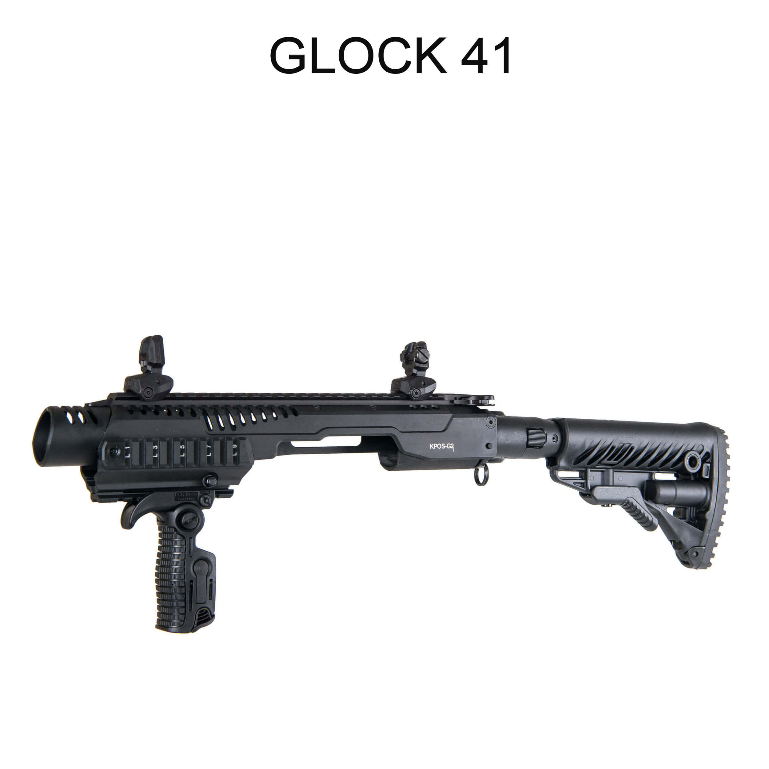 KPOS G2/M4 Glock 41