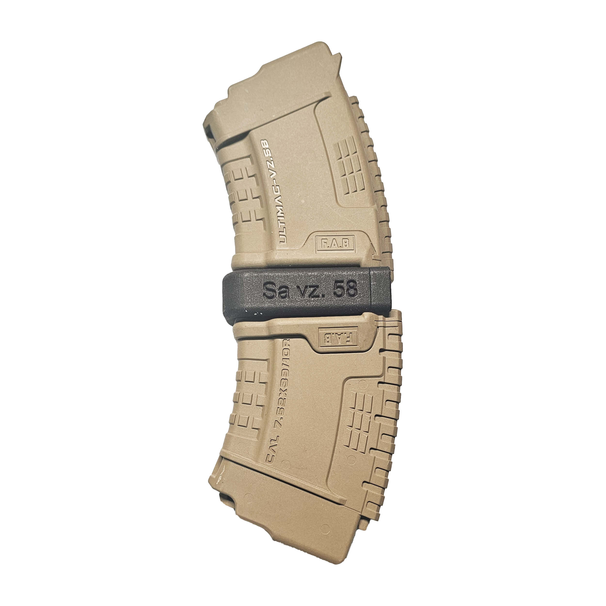  ISSProtectiontrade Dual Magazin Koppler Kit für FAB Defense VZ-58 10 Schuss Magazine (copy)