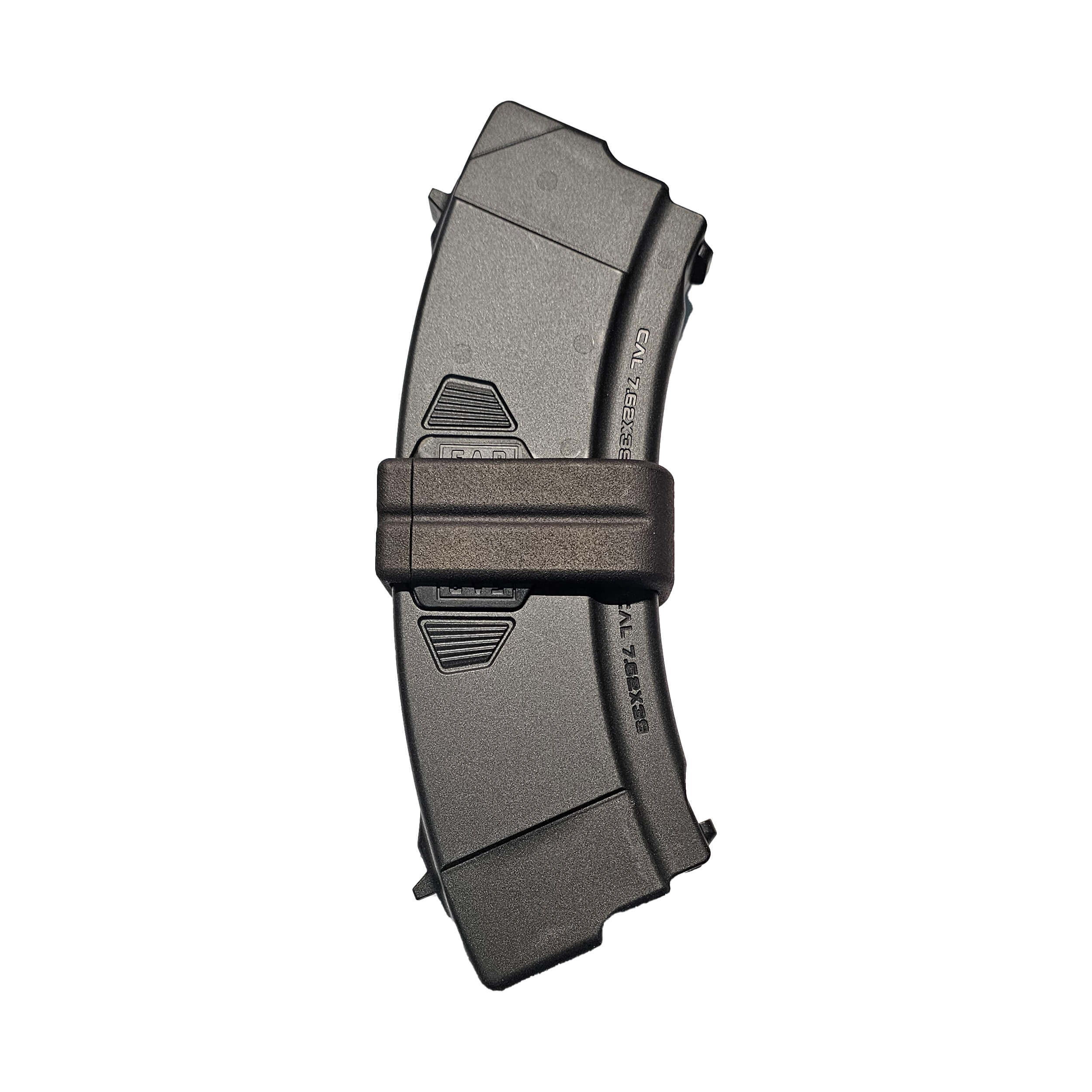 ISSProtectiontrade Dual Magazine Coupler Kit for FAB Defense AK47 10 Round Magazines
