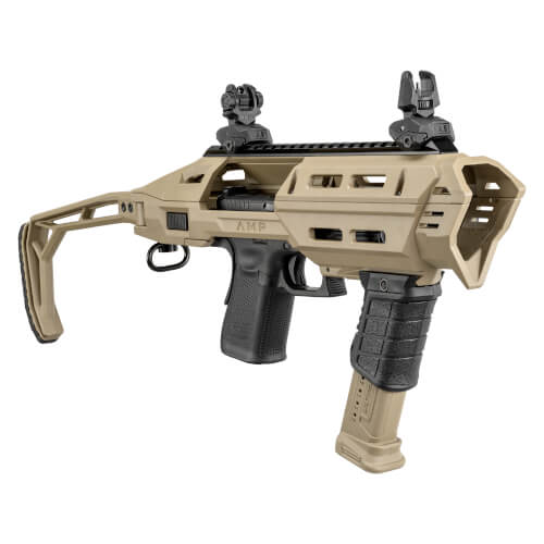 Walther PDP AMP PRO KPOS Pistol Conversion Kit
