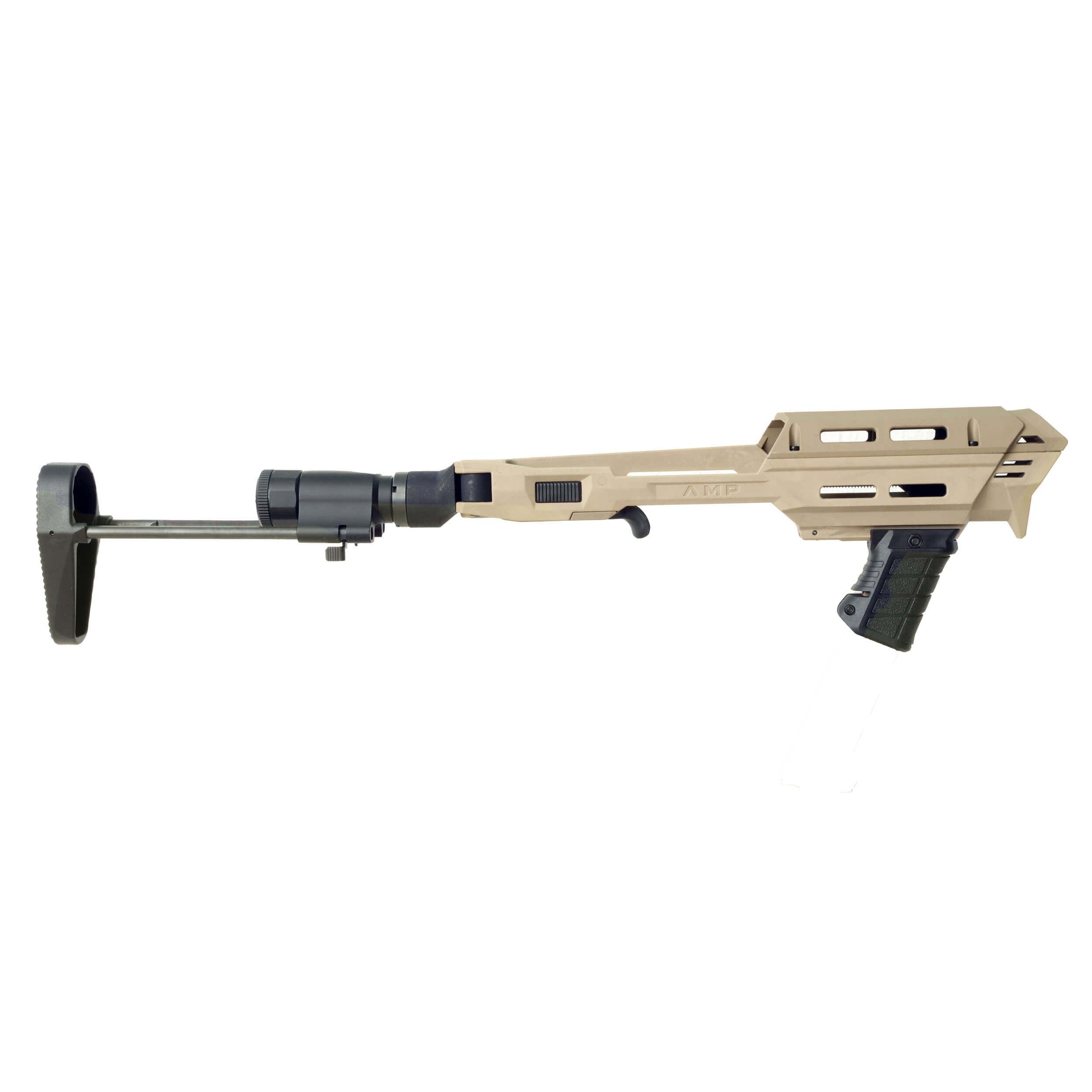 AMP PDW-416 Style Pistol Conversion Kit - GLOCK 17/19 & PDP 4 & PDP 4.6
