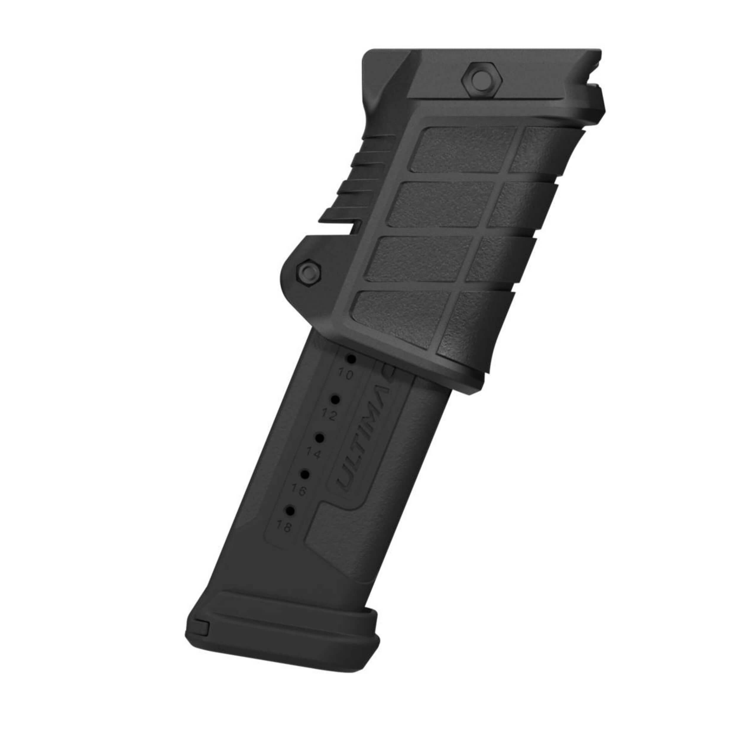 MG-9 Foregrip & Handgun Magazine Grip