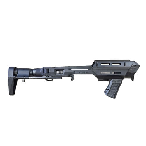 AMP PDW-416 Style KPOS Pistol Conversion Kit - GLOCK 17/19 & PDP 4 & PDP 4.6 AMP PDW-416 Style KPOS Pistol Conversion Kit - GLOCK 17/19 & PDP 4 & PDP 4.6