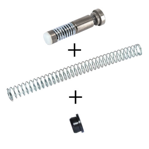 DPM BUFFER PCC Set für Schmeisser 9mm 95mm Länge