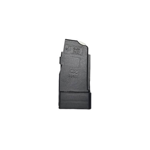 CZ Scorpion EVO 3 S1 schwarzes Magazin 9x19 | 10 Schuss (3662-0800-0715ND)