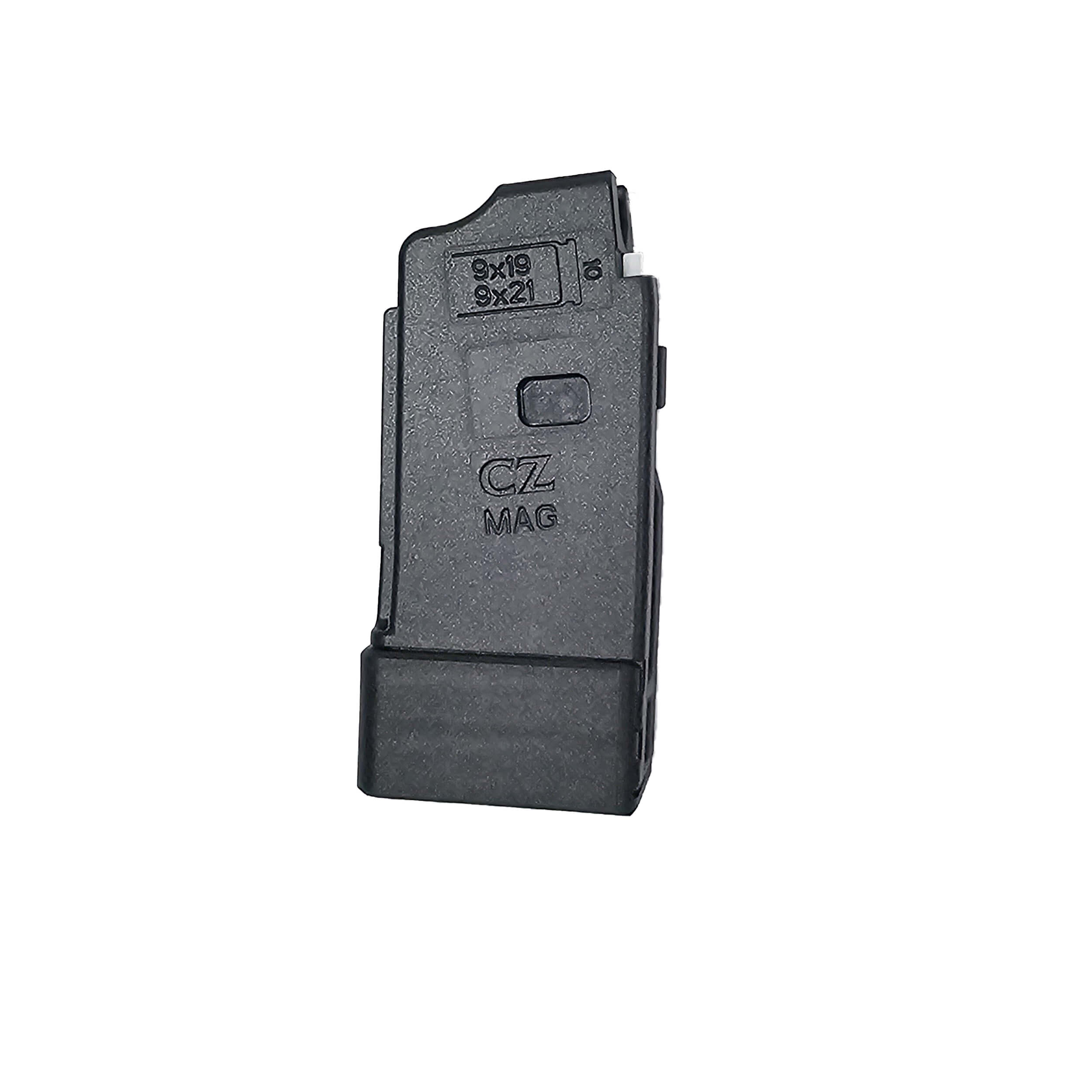 CZ Scorpion EVO 3 S1 schwarzes Magazin 9x19 | 10 Schuss (3662-0800-0715ND)