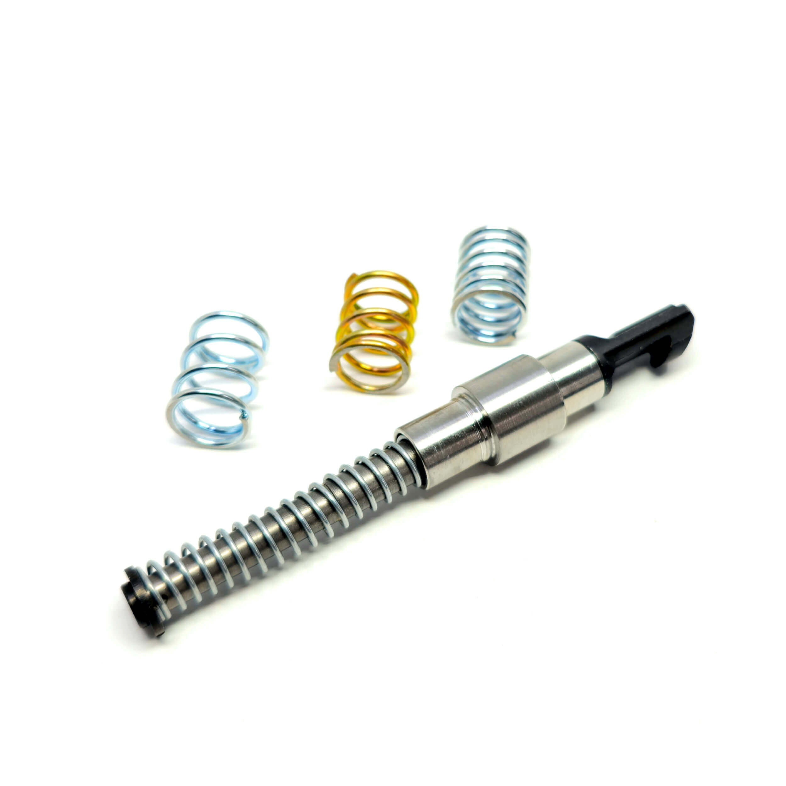 DPM Captured Adjustable Recoil Reduction System for Heckler & Koch P30L 4.45
