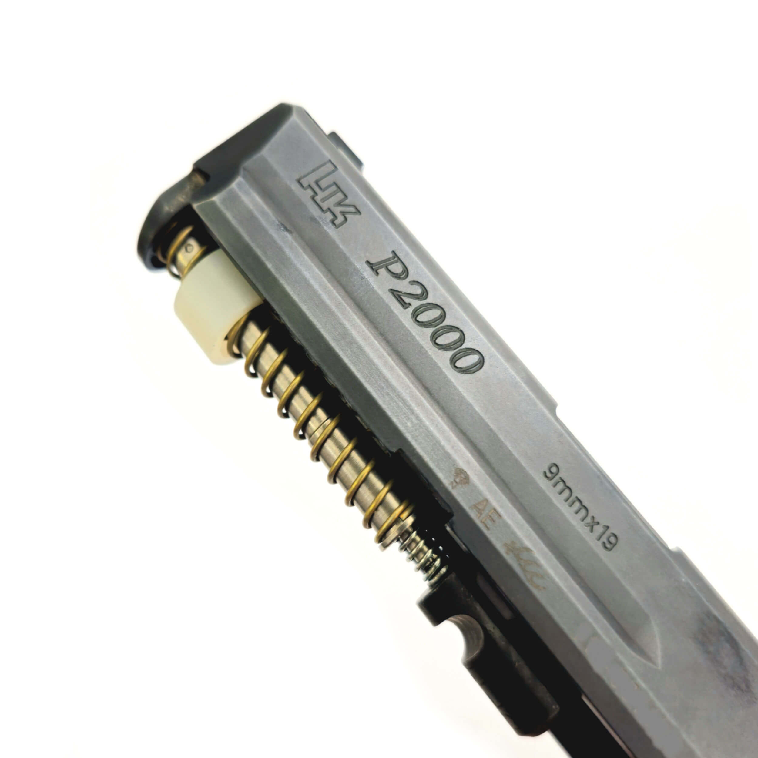 DPM System fr Heckler & Koch USP COMPACT 3.58