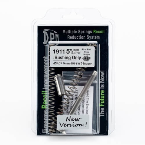 1911 5" mit Bushing - 9mm / .40 S&W / .45 ACP / .38 Super
