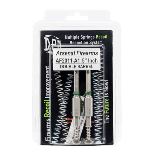 Arsenal Firearms AF2011 - A1 - 5" - .45 ACP Doppelläufig