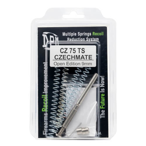 CZ TS Czechmate Open - 9mm / .40 S&W CZ TS Czechmate Open - 9mm / .40 S&W