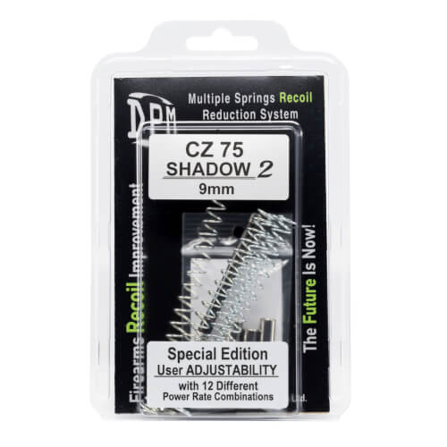 CZ Shadow 2 - 9mm - Mit 12 verschiedenen Einstellungen CZ Shadow 2 - 9mm - Mit 12 verschiedenen Einstellungen