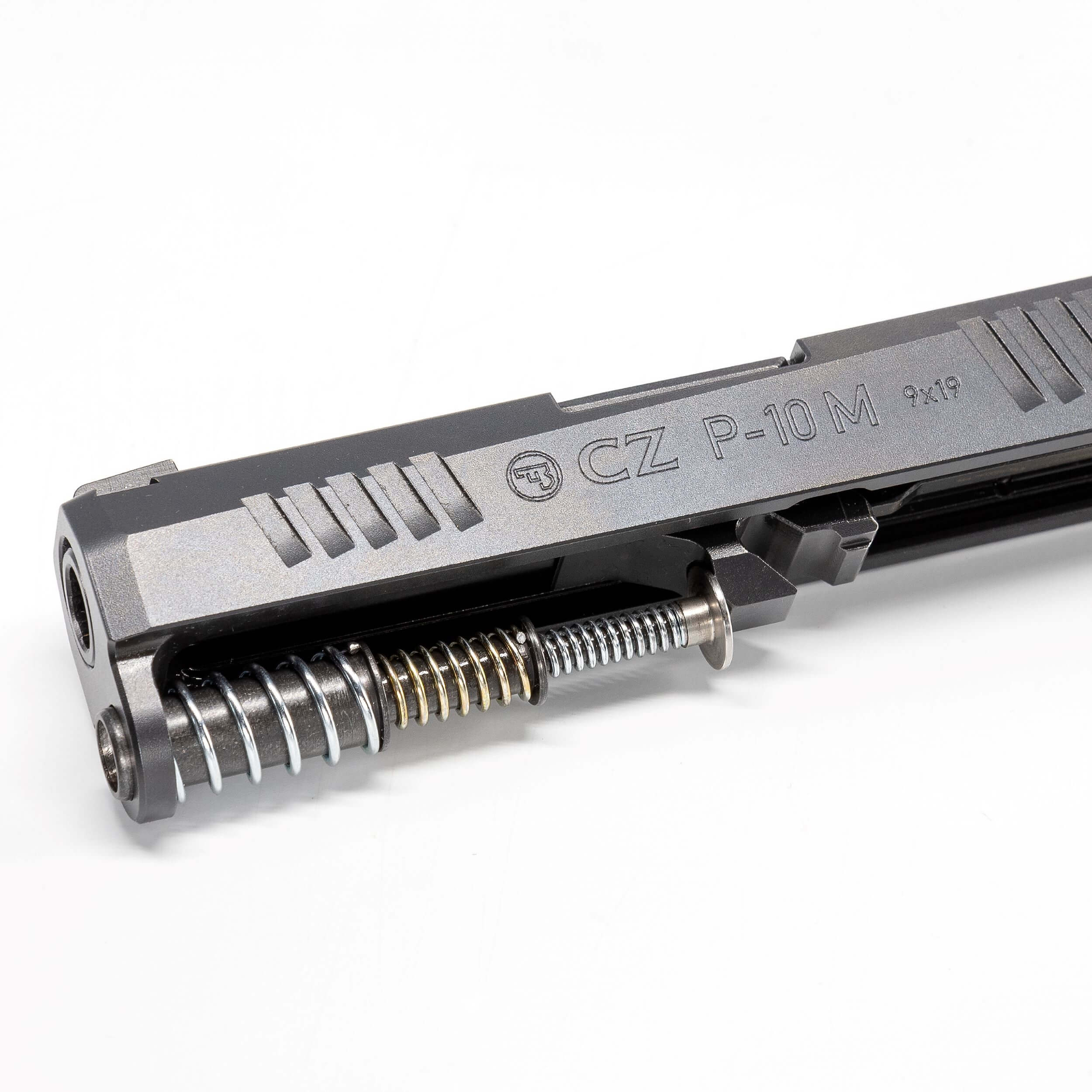CZ P-10 M (Micro) 9mm Telescopic System TRS