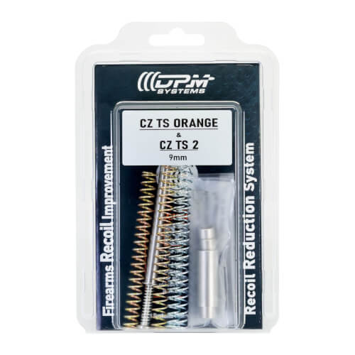 CZ TS Orange & TS 2 9mm - 12 Settings CZ TS Orange & TS 2 9mm - 12 Settings