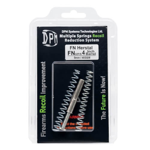 FN Herstal FNP & FNS & FNX 4.0" - 9mm / .40 S&W FN Herstal FNP & FNS & FNX 4.0" - 9mm / .40 S&W