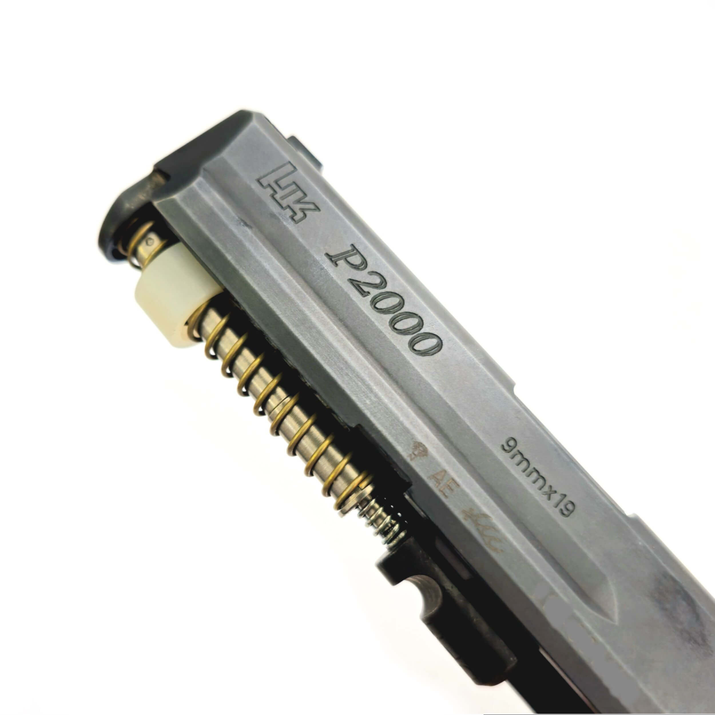 DPM System für Heckler & Koch USP COMPACT 3.58" & P2000 3.7"  9MM/40S&W - 4 Adjustable User Settings
