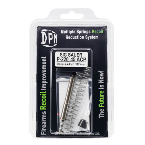 Sig Sauer P 220 Nitron Full Size Barrel 4,4" - .45ACP / .38 SUPER