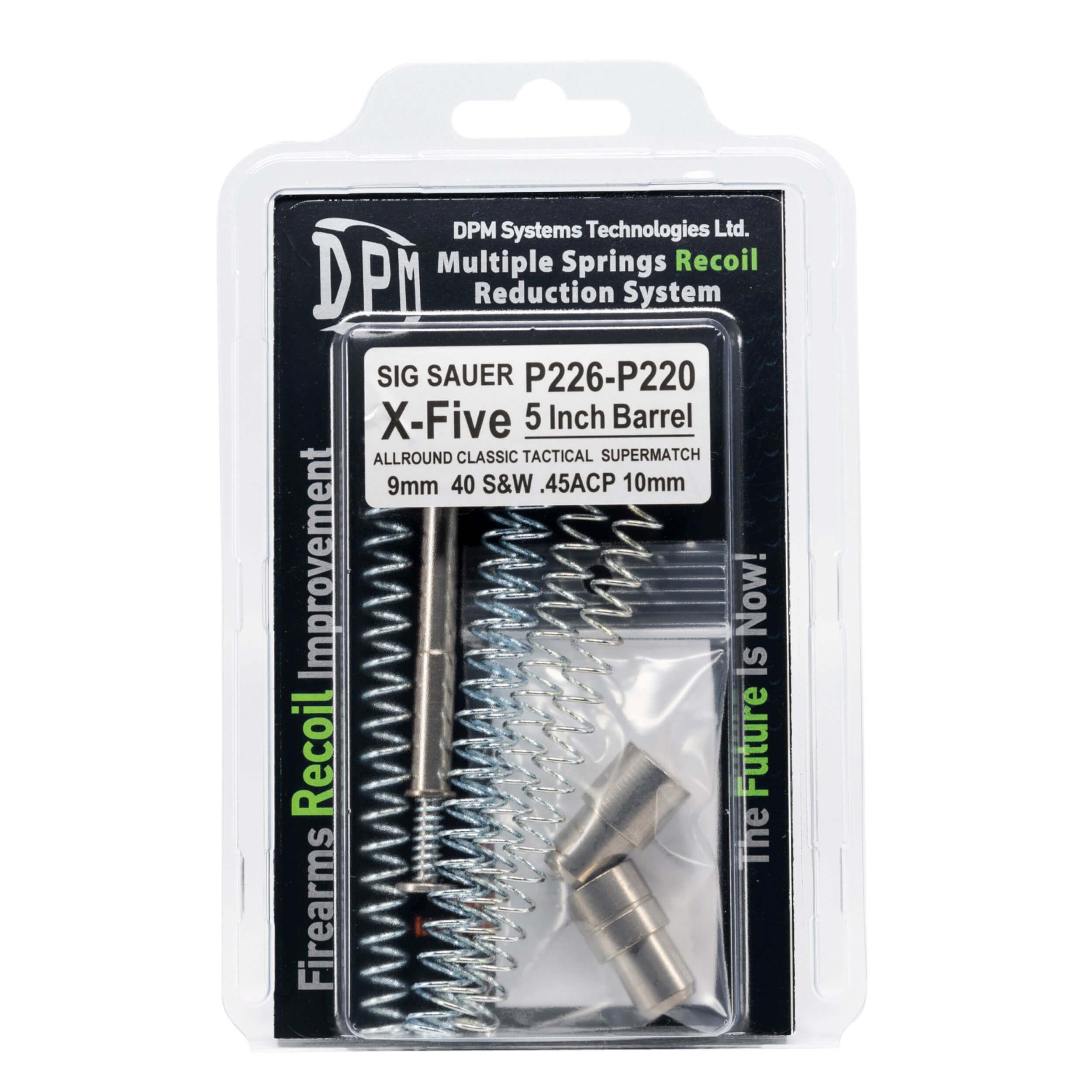 Sig Sauer P226 X-FIVE / P220 X-FIVE Competition - Tactical - Allround / 9mm , .40 S&W , .45 ACP