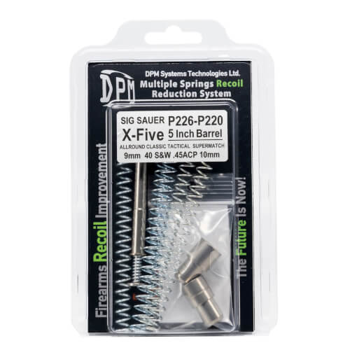 Sig Sauer P226 X-FIVE / P220 X-FIVE Competition - Tactical - Allround / 9mm , .40 S&W , .45 ACP